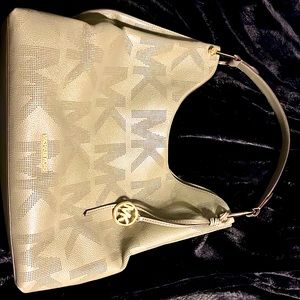 Michael Kors tote bag limited edition